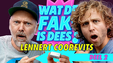 WATDEFAKISDEES met Lennert Coorevits (deel 2)