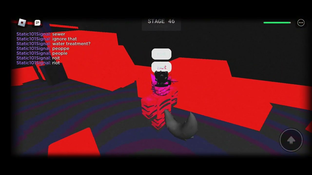 a totally normal game pt2 - YouTube