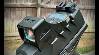HK VP9A1K: The Compact "K" Model with Direct-Mount Holosun SCS