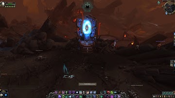 How to leave The Maw; Portal from The Maw to Oribos, WoW Shadowlands