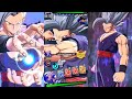 EARLY GAMEPLAY! BEAST GOHAN NON LEGENDARY F ULT + COVER CHANGE RR ANIMATION! | Dragon Ball Legends