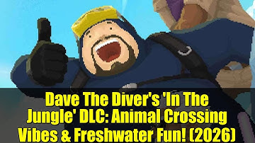 Dave The Diver