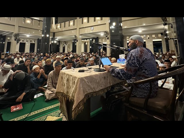 Kita Mencari Apa Disini - Ustadz DR Syafiq Riza Basalamah MA class=