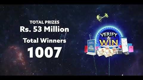 3rd Computer Ballot of POS Invoicing Prize Scheme