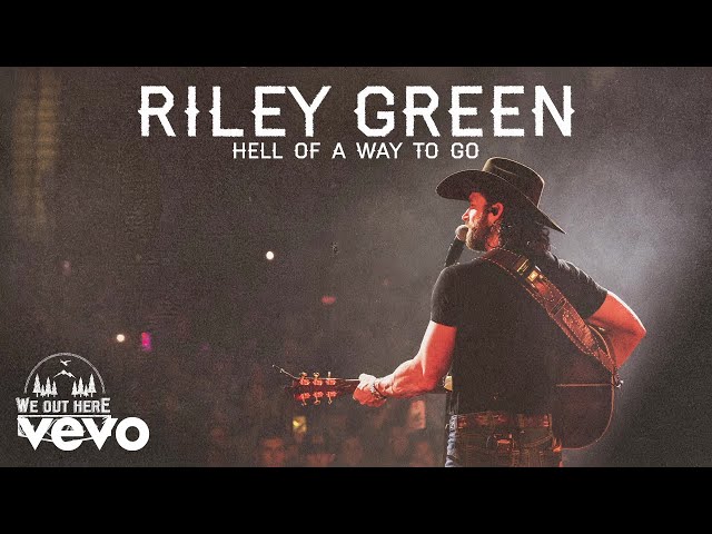 Riley Green Wouldn't Brag About His Dancing Skills