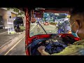 TukTuk night ride in Colombo, Sri Lanka | We resisted heroically to his SCAM attempts!