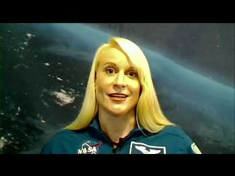 NASA Astronaut Kate Rubins to Vote in Space