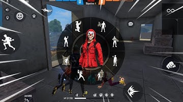 Rampage look changer -para SAMSUNG A3,A5,A6,A7,J2,J5,J7,S5,S6,S7,S9,A10,A20,A30,A50,A70 // FREEFIRE,