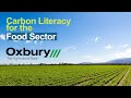 Oxbury bank  cultivating climate resilience in agriculture