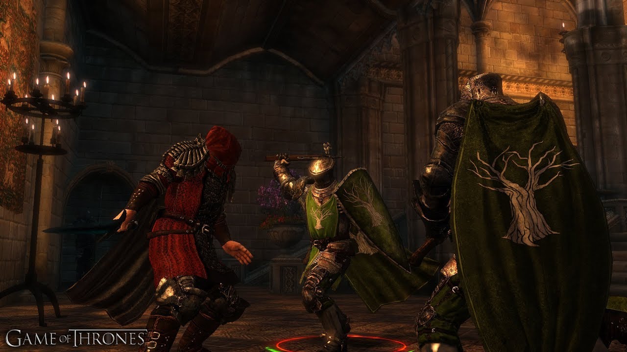 Game of Thrones Winter is Coming, the officially licensed browser game