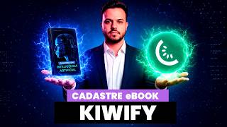 How to upload an E-book on KIWIFY in 2026 [Updated]