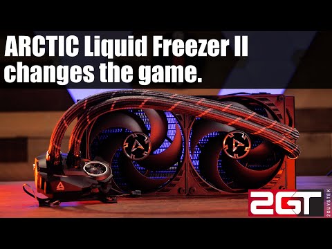 ARCTIC Liquid Freezer