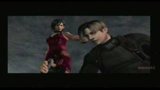 RE4 - Separate Ways - 26 *Ending & Credits*