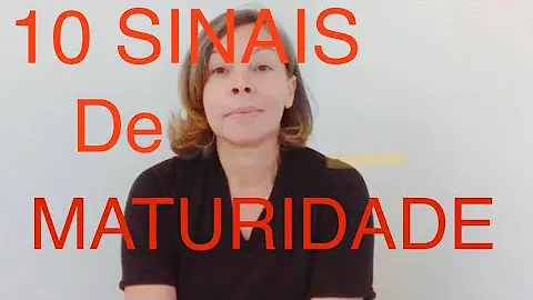 Como identificar se sou maduro financeiramente?