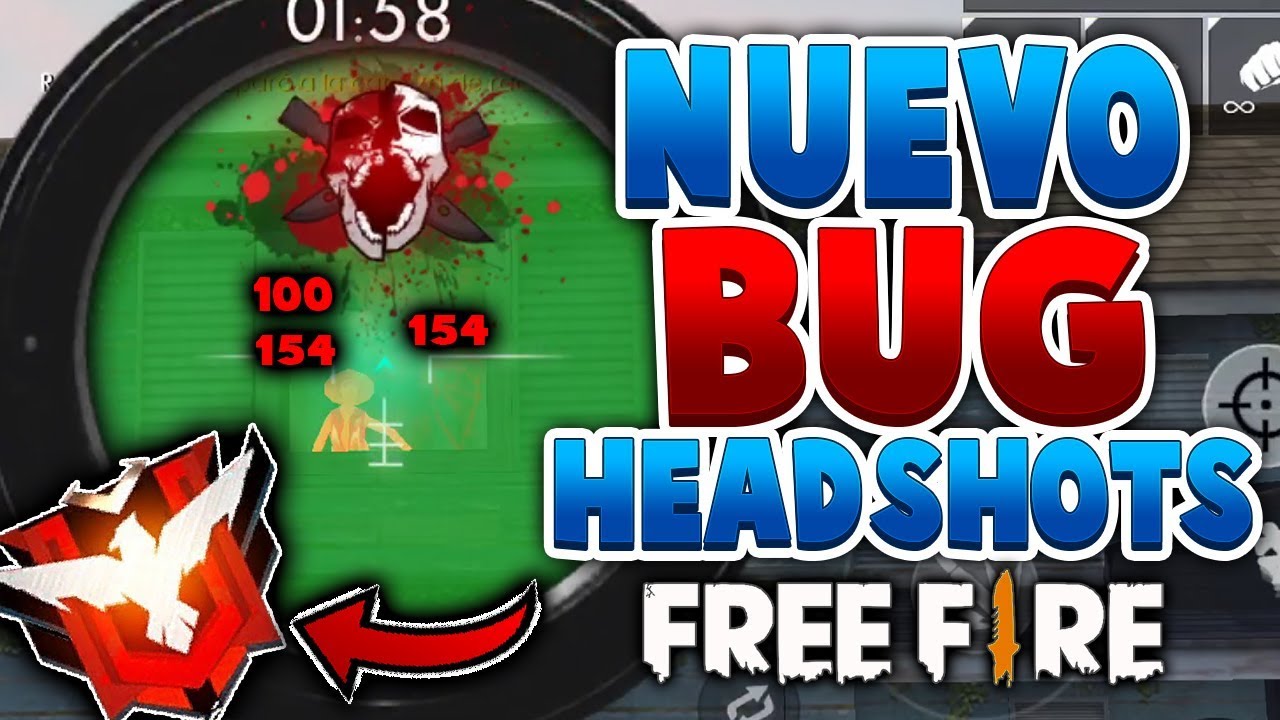 Descargar Hack Para Free Fire Disparo A La Cabeza Live Streaming