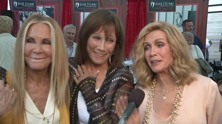 Stars of 'Knots Landing' open to on-screen reunion