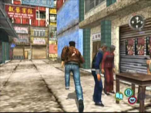 Let's Play Shenmue 2 -Part 18 - Zhao Sun Ming