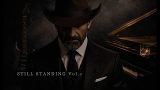 Latenight Blues For Those Still Standing  Cinematic Vocal Album  Soft Blues For Relaxation