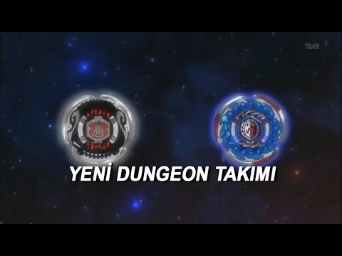 Beyblade Metal Fury 14.Bölüm (TÜRKÇE)