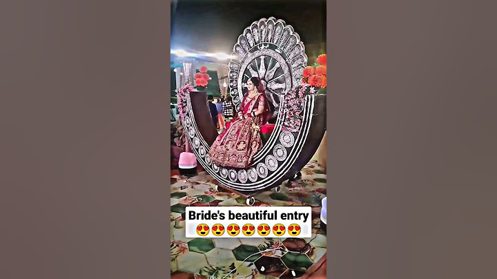 ❤️doli leke aaye hain to dulhan leke jayenge❤️ beautiful cute bride ❤️