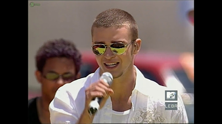 Gone TV show performance - TV Show performance video thumbnail