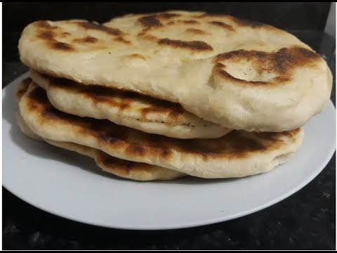 Vídeo: Como Fazer Pão Marroquino
