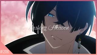 #208 Free Mask - Vanitas no Carte - Vanitas