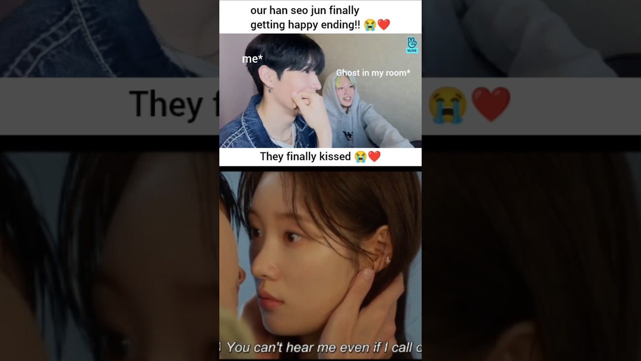 family by choice Kissing scene 😭❤️ K drama Romantic scene Hwang In Yeop  