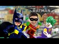 ПАПА РОБ И ЯРИК СОБИРАЮТ КОНСТРУКТОРЫ LEGO BATMAN MOVIE - ВСЕ ВИДЕО ЛЕГО БЭТМЕН НА КАНАЛЕ ПАПА ДОМА!