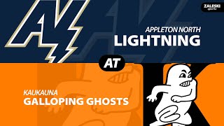 Appleton North at Kaukauna | 2025 WIAA Girls Basketball