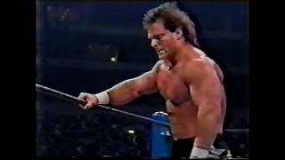 Chris BENOIT vs. 2 COLD SCORPIO