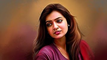 Total BEGINNERS guide to digital art in photoshop 2023 | Nazriya Nazim | Artisa 23