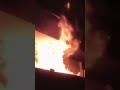 Daudnagar ke mahila College ke piche lagi Hui Aag se bahut hua nuksaan #fire #news #daudangar #viral