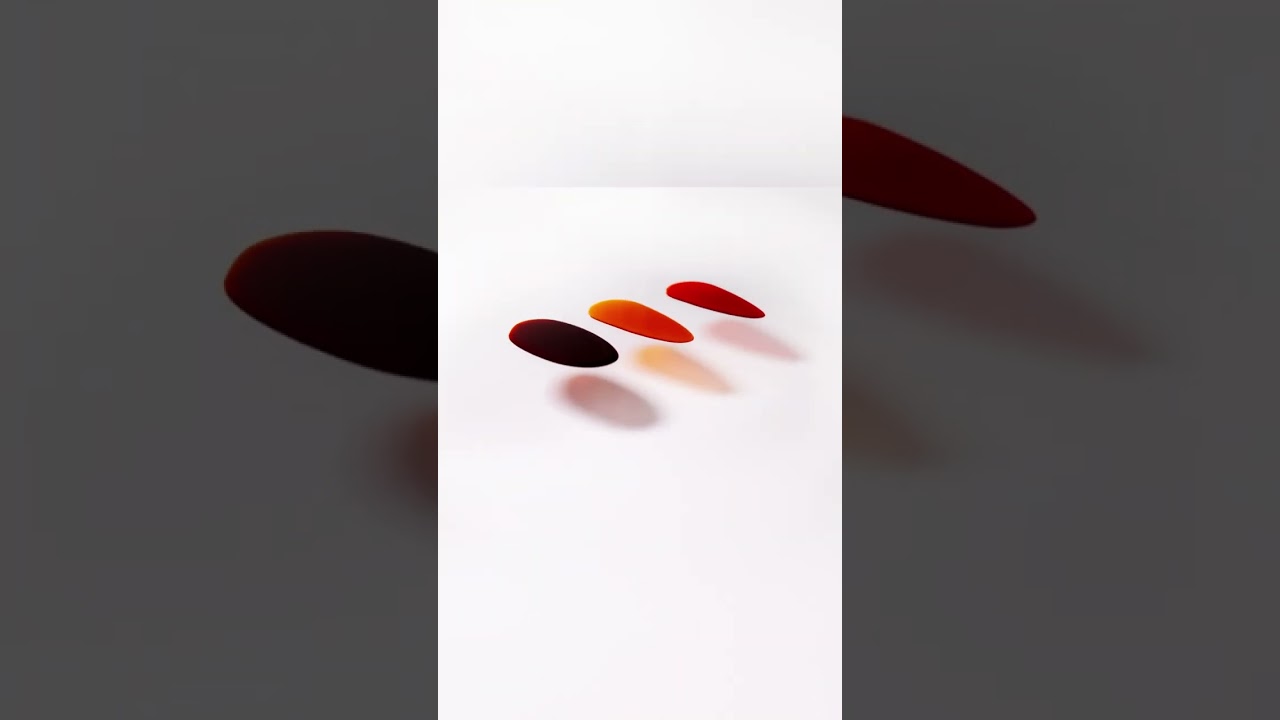 Creating texture swatched product photography for skincare and hair care products