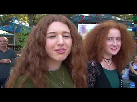 თბილისში წითურების საერთაშორისო დღე აღინიშნა