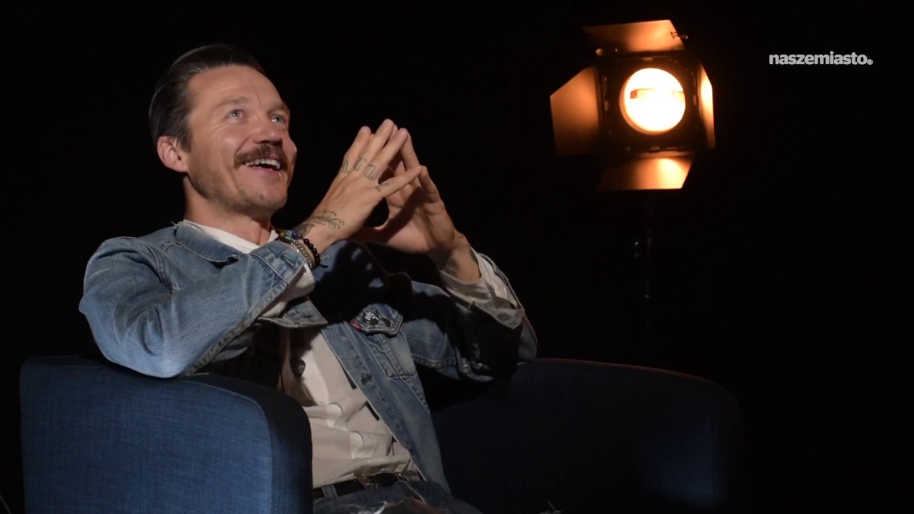 Wojtek Mazolewski: Jestem perfekcjonistą. Wciąż uczę się odpoczywać - YouTube