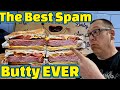 The best spam butty you will ever have