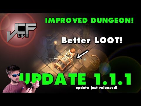 Gameplay Showing ALL the Changes of Update 1.1.1 in Grim Soul Survival (Live Event) last day on earth atv