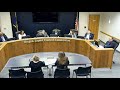 Commission Meeting - April 2019