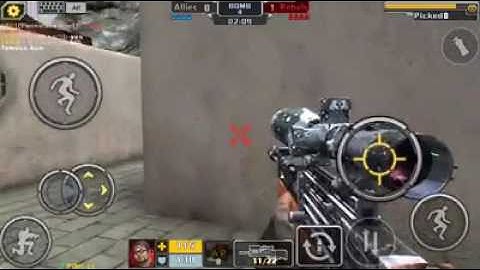 Crisis Action use Aim