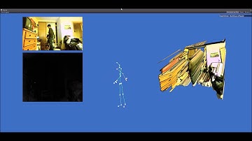 Kinect V2 on Unity Pro