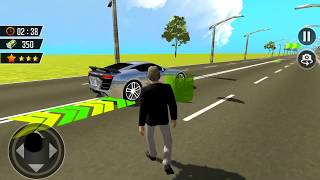 Smart Car Parking Crane: Extreme Car Driving Games by VAS (Virtual - Apps & Games) screenshot 2