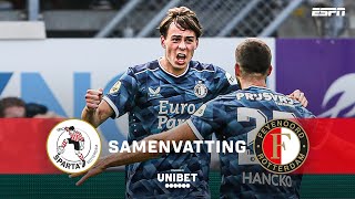17-Jarige Leo Sauer Scoort Bij Debuut Samenvatting Sparta Rotterdam - Feyenoord