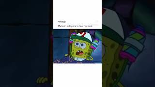 Spongebob Meme #spongebob #fyp #shorts #shortsviral