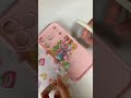 DIY Phone Case ASMR 📱 Crinkling Plastics & Tweezer Sounds (No Talking)