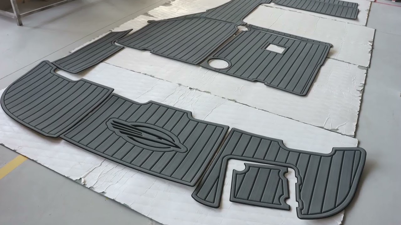 Boat Flooring From DuraSport