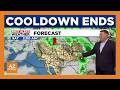 Breezy weather before temperatures rise across Arizona
