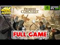 The lord of the rings conquest     gameplaywalkthrough no commentaryrtx 309060fps4k