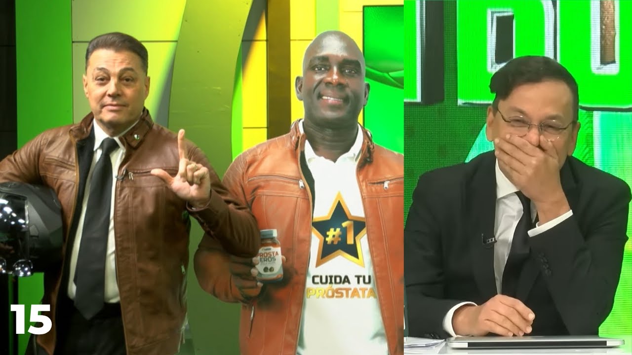 MEJORES MOMENTOS DE MARCA 90 - RECOPILACIÓN - P15