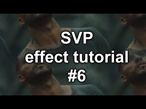 svp effect tutorial #6